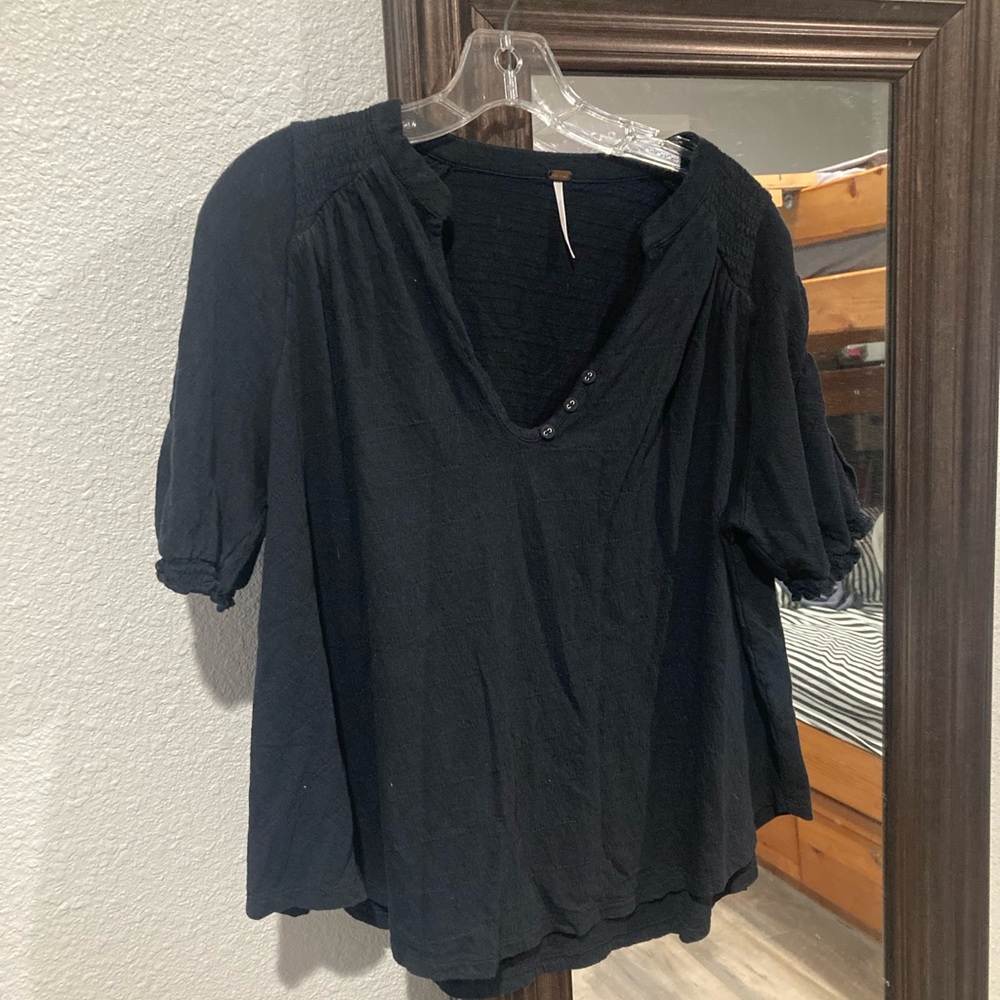 free people t shirt